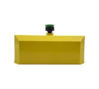 Compact Paint Washer, Portable Roller Cleaner, Reliable Maintenance Tool, Improvement Applicator Organizer, Quick Prep Station Gear for Professionals, Men, Women, Adults, Homeowners, 26x7.8x10.2cm