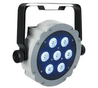 Compact Par 7 Q4 7 x 3W RGBW