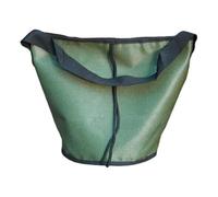 Compact Pellet Carrier, Waterproof Charcoal Tote, Portable Ash Bucket, Outdoor Backyard Patio Organizer, Heavy Duty BBQ Grilling Companion, Storage Gear for Garden, Deck, Picnic