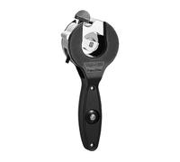Compact Ratchet Pipe Cutter - Plumbing Tools for Fast, Accurate Cutting | Portable Pipe Cutter for Home Improvement, Renovations, Construction, DIY Electricians