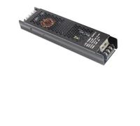 Compact Size Lighting Transformer Power Supply AC 100V-240V 110V 220V to DC 24V 12V For LED Strip Light Driver 100W 200W 300W(24V-100W-Premium)