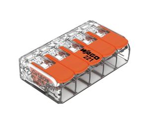 Compact Splicing Connectors Series 222