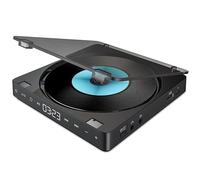 Compact Sports Portable Cd Player Touch Button Rechargable Disc Player Reproductor Cd Double Headphones Cd Walkman, YHNNH