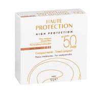 Avene 3282770100242 base de maquillaje 10 ml 10 g Carcasa compacta Crema Doré