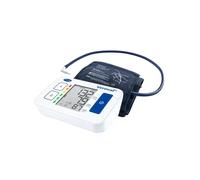VEROVAL Compact +, Tensiómetro de Brazo Digital, Aparato para Medir la Tensión Arterial, Triple Medición Atutomática, Rápido y Preciso, Ergonómico, 200 Lecturas, Talla Universal (22-42cm)