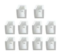 Compact Tool Hangers - Air Rack for Garage Repair | 3D Printing Material with Lightweight Design, Perfect for Pneumatic Wall Mount, Car Wash Maintenance Area Small Space Organization