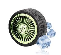 Compact Travel Fan 500mAh Personal Air Circulator Desktop Cooling Fan
