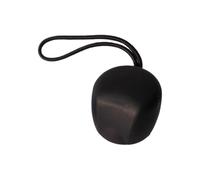 Compact Umbrella Handle, UV Replaceable Grip Accessory, 3.54x1.42x1.42 Inches Handle with Portable Design, Durable Umbrella Repair Gear, Travel Accessory with Easy Install for Home Outdoor