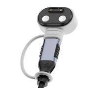 Compact Watch Adapter - Type C Charging Connector for Students | PVC Build with N52 Magnet, Portable Supplies, Travel Car School Accessory, Home Office Outdoor