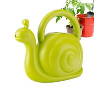 , compacta, para - Safe Light Weight Kids Hervidor de Jardinería, Creativo Caracoles 1,5 litros Cubo pulverizador Herramientas | Multipurpose Outdoor Indoor Utility