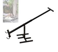 Compactador manual portátil de residuos, diseño sin contacto para cocina y jardín, solución de reciclaje eficaz para restaurantes y uso doméstico, herramienta de gestión de basura ecológica