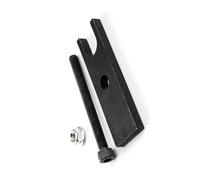 Compactadores de resorte ajustables para automóviles, herramienta delicada con resortes de agarre antideslizante, compresor para válvulas de repuesto, compresor ligero para uso en garaje