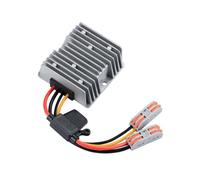 Compactly DC12V a 24V 5A 120W Convertidor de voltajes multicapa protecciones fácil instalación para uso automotriz