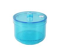 Compactly Dentals Bur Soak Box Case garantiza la higiene y para los pacientes herramienta esterilizadora