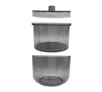 Compactly Dentals Bur Soak Box Case garantiza la higiene y para los pacientes herramienta esterilizadora