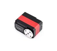 Compactly Designs - Servo de par de torsión de 35 kg para robótica y entrenamiento educativo, equipo de automatización, codificadores de motor