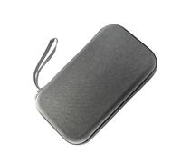 Compactly - Funda organizadora para cámara, accesorios de cámara, funda protectora de viaje con bolsillo de malla