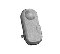 Compactly - Funda organizadora para cámara, accesorios de viaje, funda protectora de fácil acceso a la bolsa de puerto de carga semiabierta