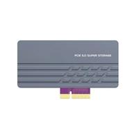 Compactly PCIe5.0 to NVMe Solid Disk Expansion Card PCIe5.0 to Solid Disk Converters with MultiProtection