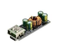 Compactly PD3.0 QC4.0 Módulo de carga rápida de 35 V, entrada de 4.5 A, salida de carga rápida para dispositivos móviles, fuente de alimentación