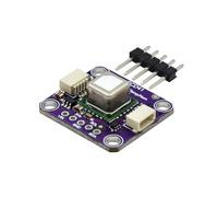 Compactly SCD41 - Módulo de sensores de CO2 con amplios rangos de voltajes, comunicación I2C, detectores de diseño de baja potencia