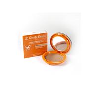 Compacto Crema Protector Solar Facial con Color 10 gr