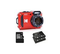 Kodak PIXPRO WPZ2 16MP WiFi Impermeable Roja