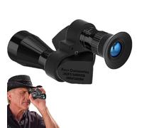 compacto monocular, telescopio monocular,Gadgets para acampar con telescopio de bolsillo portátil HD - Telescopio pequeño, equipo de senderismo para conciertos, estadios, bolsillo o mochila para obser