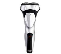 Compacto Multi-propósito Kit De Corte Para El Cabello,3 En 1 Afeitadora Eléctrica Afeitadora Para Los Hombres,impermeable Inalámbrico Recargable Cortapelos Blanco