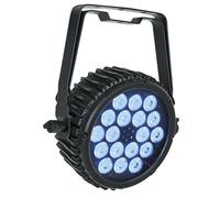 Showtec Compact Par 18 MKII Black