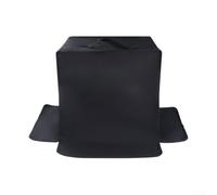 Compacto para caja de impresora 3D 475x365mm para A1 Mini Compact | Protector contra el polvo, lámina de aluminio resistente al fuego, funcionamiento silencioso, estable para control de