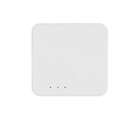 Compacto para interruptor inteligente para operación remota de lámparas de garaje funciona sin problemas con aplicación y (zigbee+malla)