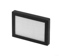 Compacto para unidad de filtro de aire para Flashforge C5 Pro Compact (1 | Diseño de doble capa, núcleo de carbón activado, neutraliza, captura polvo fino, espacio de trabajo más saludable