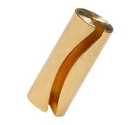 Compacto redondeado de latón fácil de instalar portátil para amortiguadores de cuerda de violonchelo Wolf Tone