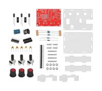 Compacto XR2206 Generador de señal 1Hz 1MHz Kit para generar ondas sinusoidales, triangulares y cuadradas en experimentación electrónica