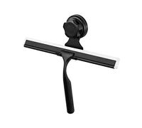 Compactor BESTLOCK Black Limpiador de Ducha - Fácil Instalación Sin Taladro - M - Negro
