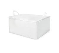 Compactor Bolsa de Almacenamiento para Edredón Milky Talla L, 70x50x30 cm, Blanco - RAN2979