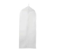 Compactor Bolsa para Vestidos Milky 60x137 cm, Blanco, Material: PEVA, SKU: RAN2978