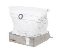 Compactor Caja de almacenaje al vacío Gris 56 x 56 x H.16 cm