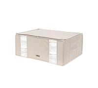Compactor DUNE 3D Semi-Rigid Vacuum Box XXL Beige - Ahorra hasta 75% de Espacio - Código SKU: RAN7650