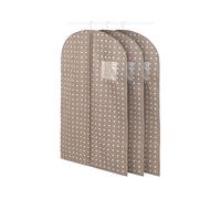 Compactor Juego de 3 Bolsas para Trajes Rivoli - Beige - RAN9076