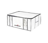 Compactor LIFE 3D Caja de Vacío Semi-Rígida XXL - Blanco, 65x45x27 cm