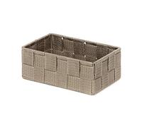 Compactor - Organizador de cajones tamaño M, beige, 12 x 18 x 7 cm, STAN Colección Boston