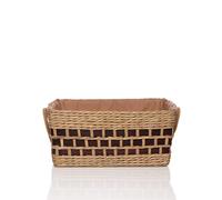 Compactor RAN5977 - Cesta Grande de Trenzado de Trigo con Asas