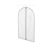 Compactor World of Storage Bolsa para Trajes M, Blanca, No Tejido 75G, 60x100 cm