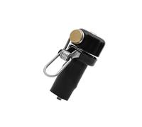 Compactos Manillar Enchufe Campanas De Montaje Manillar De Bicicleta De Montaña Anillos Bocina Cobres Bicicletas Campanas Accesorios De Ciclismo Tipo De Enchufe Fuerte Impermeables Alarma De De