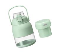 Compacts 20 Cuchillas De Mezcla Recargable Pequeñas Para Jugos Batidos Comida Para Bebés Operaciones Un Botón Diseño Seguro Diseño Batidos Viaje