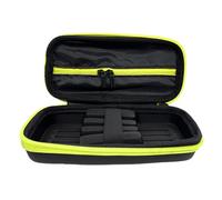 COMPACTS Darts Soportista Bolso Vacío Dartes Contenedor Contenedor Caso Almacenamiento Almacenamiento para Actividades Ocio Y Portabilidades