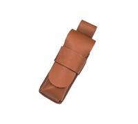 Compacts - Funda protectora de armónica de piel sintética para principiantes y profesionales, con superficie lisa