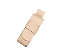 Compacts - Funda protectora de armónica de piel sintética para principiantes y profesionales, con superficie lisa